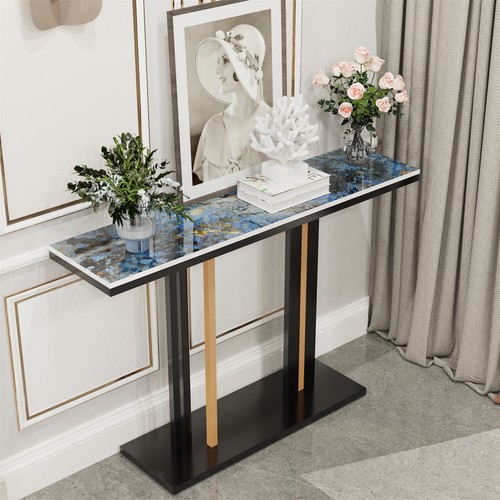 Contemporary style console - style,